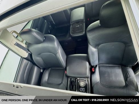 Used 2020 INFINITI QX80 Luxe w/ Proassist Package AWD/4WD image 23