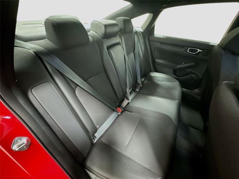 New 2026 Honda Civic Sport image 23
