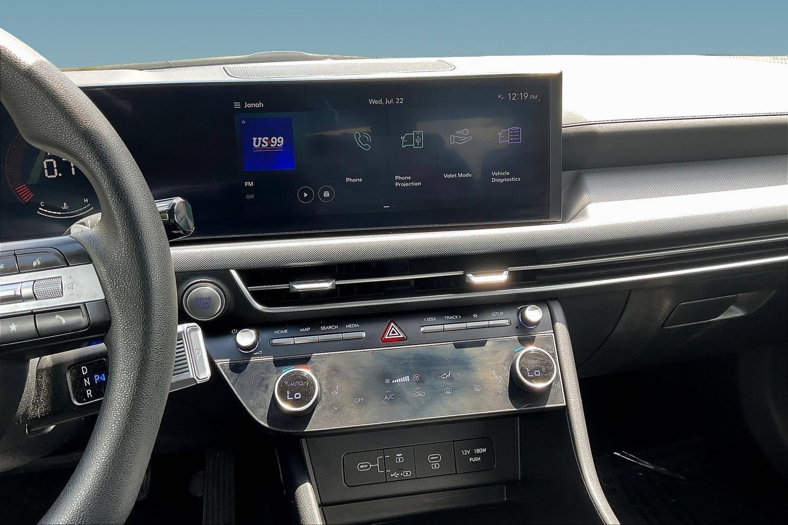 Used 2024 Hyundai Sonata SEL FWD image 9