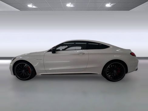 Certified 2023 Mercedes-Benz C 63 AMG S image 2