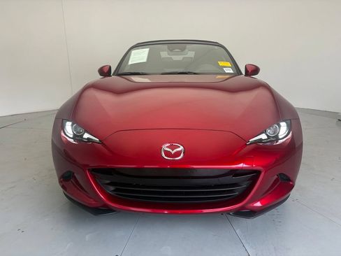 Used 2026 MAZDA MX-5 Miata Grand Touring RWD image 5