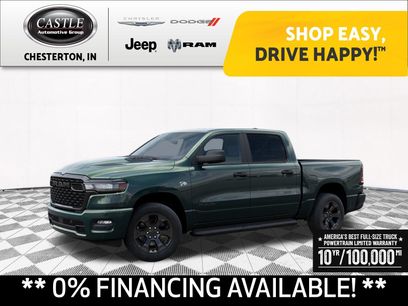New 2026 RAM 1500 Express