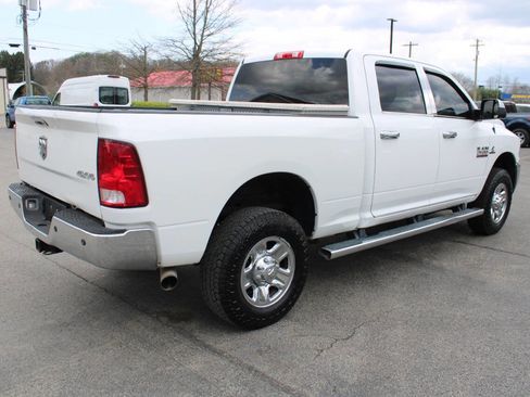 Used 2018 RAM 2500 Tradesman w/ Chrome Appearance Group image 5
