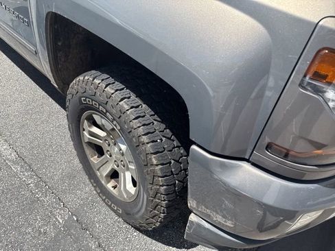 Used 2017 Chevrolet Silverado 1500 LT w/ All Star Edition image 7