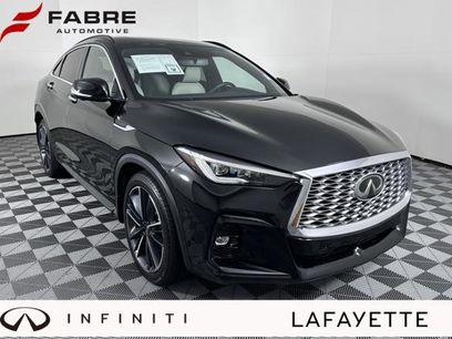 Certified 2023 INFINITI QX55 Essential