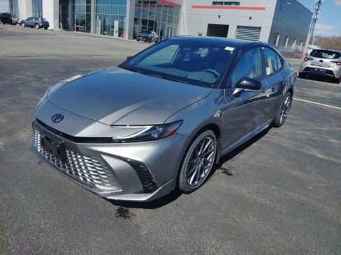 New 2026 Toyota Camry XSE image 2