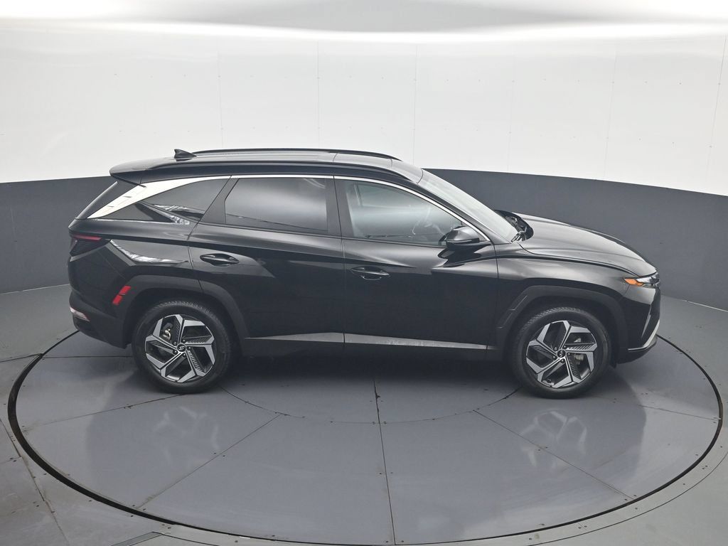 Certified 2024 Hyundai Tucson SEL w/ Convenience Package AWD/4WD image 17