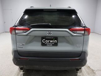 Used 2022 Toyota RAV4 XLE video 3