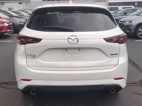 Certified 2024 MAZDA CX-5 AWD 2.5 S image 3