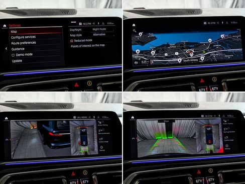 Used 2020 BMW X7 M50i AWD/4WD image 23