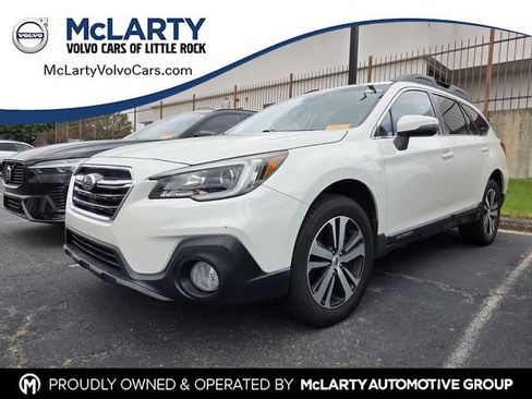 Used 2019 Subaru Outback 2.5i Limited AWD/4WD image 1