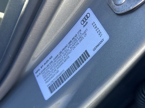 Certified 2025 Audi A5 2.0T Premium Plus w/ Premium Plus image 19