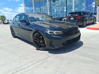 Used 2023 BMW 330i Sedan w/ M Sport Package