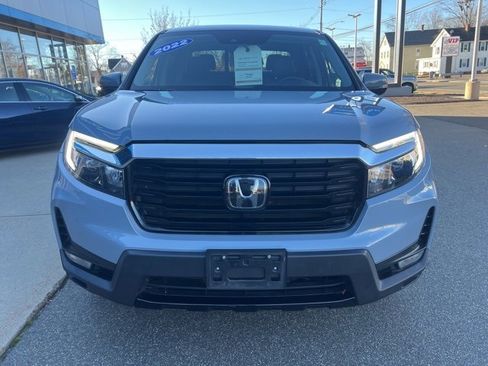 Used 2022 Honda Ridgeline RTL-E image 9