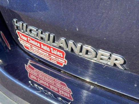 Used 2015 Toyota Highlander XLE AWD/4WD image 22