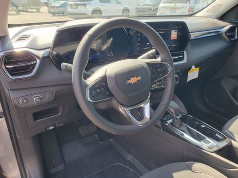 New 2026 Chevrolet TrailBlazer LT w/ Convenience Package image 9