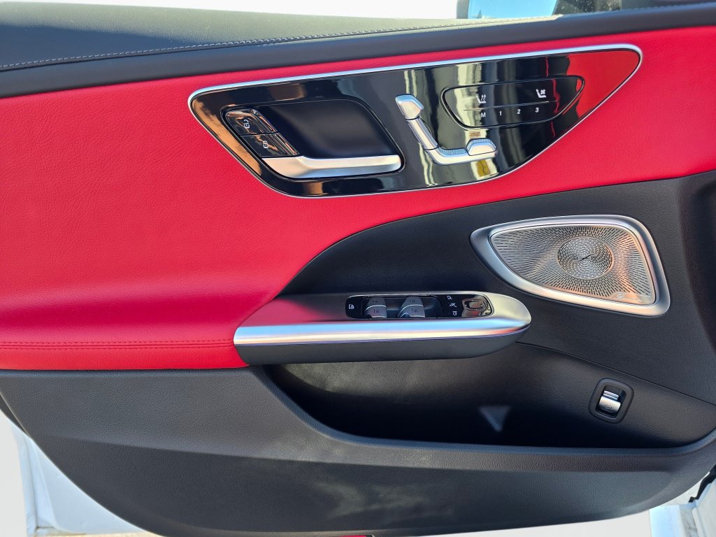 New 2026 Mercedes-Benz C 300 4MATIC Sedan image 16