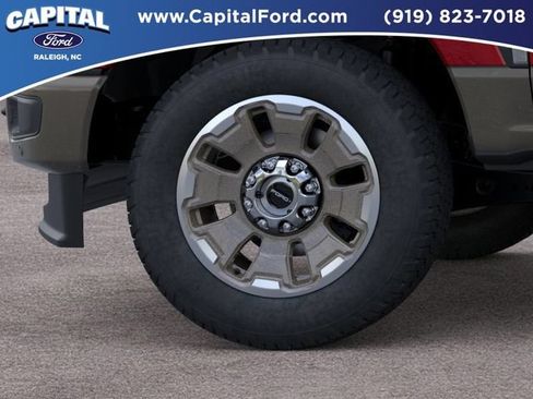 New 2026 Ford F250 King Ranch AWD/4WD image 19
