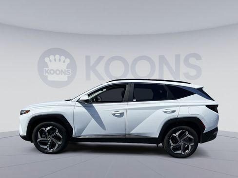 Used 2024 Hyundai Tucson SEL w/ Convenience Package AWD/4WD image 13