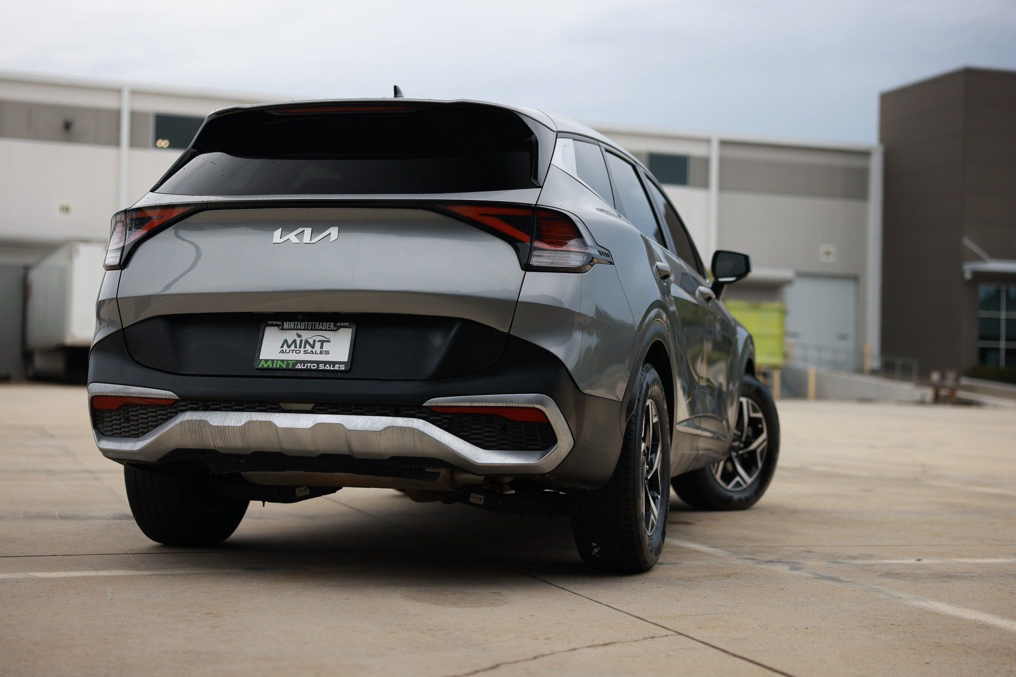 Used 2023 Kia Sportage LX FWD image 40