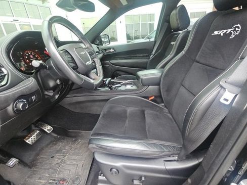 Used 2021 Dodge Durango SRT Hellcat w/ Premium Interior Group AWD/4WD image 12