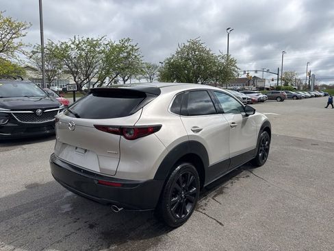 Used 2024 MAZDA CX-30 AWD 2.5 S w/ Select Sport Pkg image 3