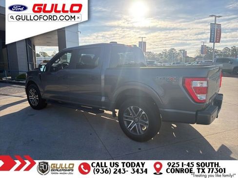 Certified 2021 Ford F150 XL w/ STX Appearance Package image 4
