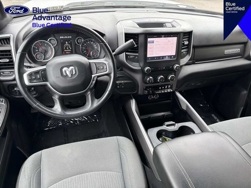 Used 2024 RAM 2500 Big Horn w/ Off Road Package AWD/4WD image 9