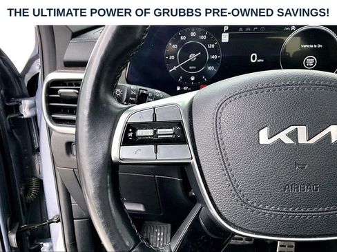 Used 2024 Kia Telluride SX AWD/4WD image 26