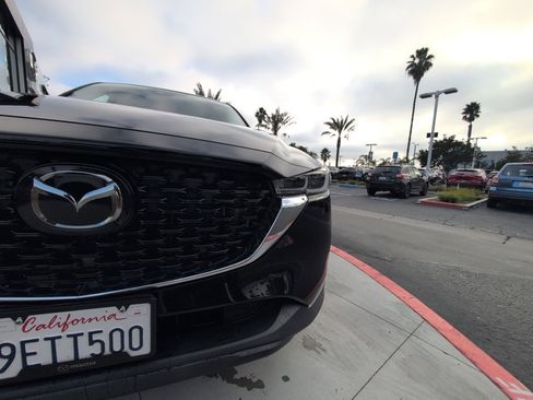 Used 2023 MAZDA CX-5 AWD 2.5 S w/ Premium Package image 32