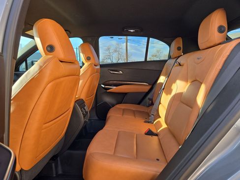 Used 2023 Cadillac XT4 Premium Luxury w/ Technology Package image 13