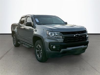 Used 2021 Chevrolet Colorado Z71 w/ Safety Package
