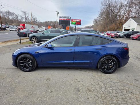 Used 2021 Tesla Model 3 Long Range image 8