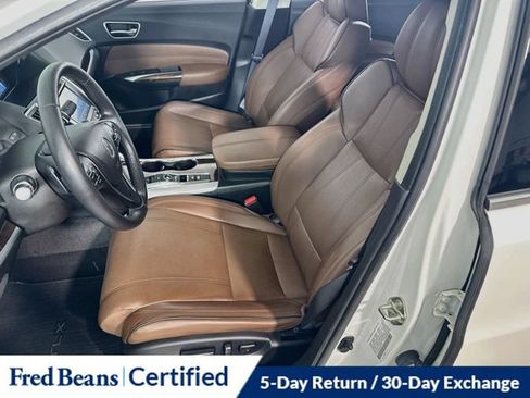 Used 2020 Acura TLX w/ Technology Package FWD image 17