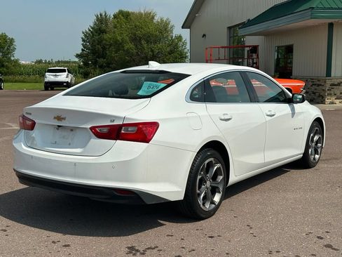 Used 2024 Chevrolet Malibu LT FWD image 6