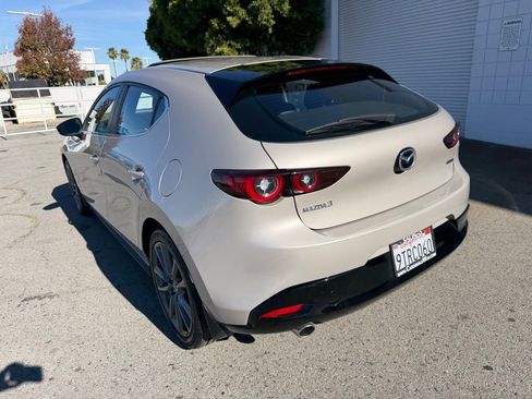 Certified 2025 MAZDA MAZDA3 s image 4