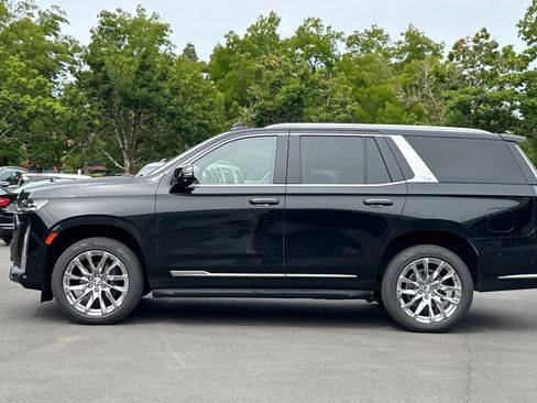 Used 2023 Cadillac Escalade Premium Luxury Platinum AWD/4WD image 7