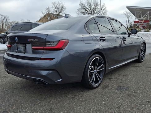 Used 2022 BMW M340i xDrive image 5