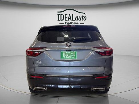 Used 2020 Buick Enclave Premium w/ Surround and Sites Package AWD/4WD image 16