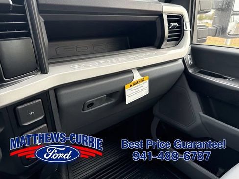 New 2026 Ford F250 XL w/ XL Chrome Package RWD image 23