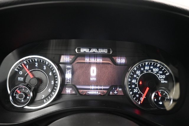 Used 2025 RAM 1500 Laramie AWD/4WD image 5