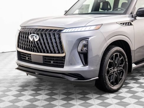 Certified 2026 INFINITI QX80 4WD w/ Sport Exterior Package image 45