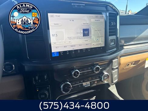 New 2026 Ford F250 Lariat w/ Chrome Package AWD/4WD image 8