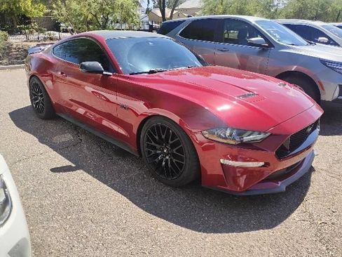 Used 2021 Ford Mustang GT w/ Equipment Group 301A RWD image 14