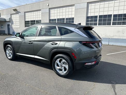 Certified 2023 Hyundai Tucson SEL image 4