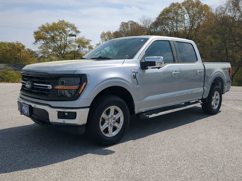 Certified 2024 Ford F150 XLT w/ Equipment Group 302A MID image 6