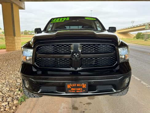 Used 2019 RAM 1500 Lone Star RWD image 8