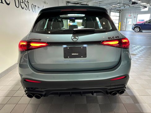 New 2026 Mercedes-Benz GLC 43 AMG 4MATIC image 5