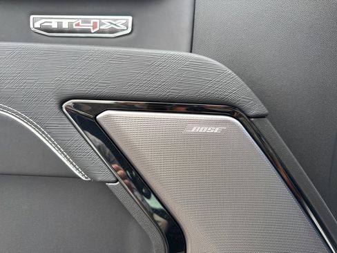 Used 2025 GMC Sierra 1500 AT4X image 58