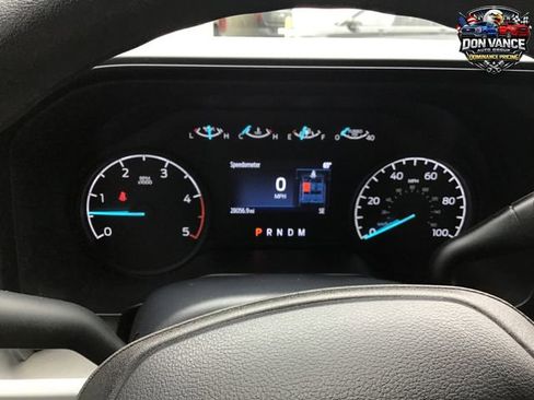 Used 2025 Ford F350 XLT w/ 360-Degree Camera Package AWD/4WD image 17